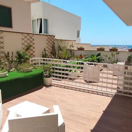 Spuma Di Mare Aparthotel Gallipoli Kültér fotó