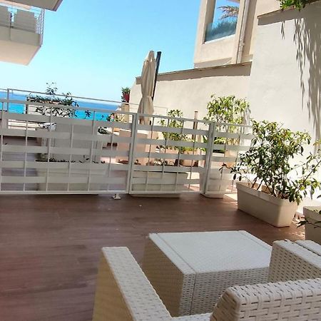 Spuma Di Mare Aparthotel Gallipoli Kültér fotó