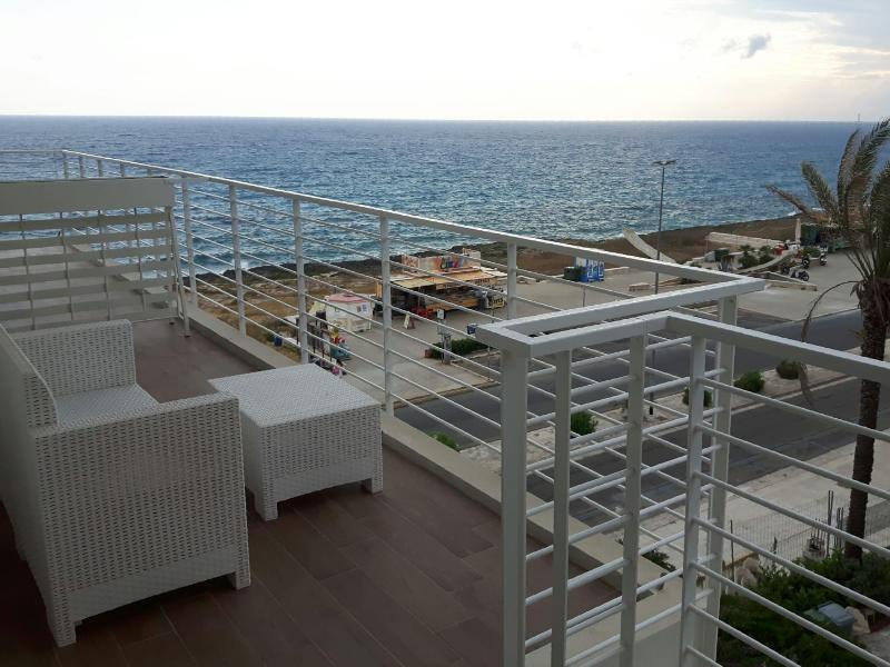 Spuma Di Mare Aparthotel Gallipoli Kültér fotó