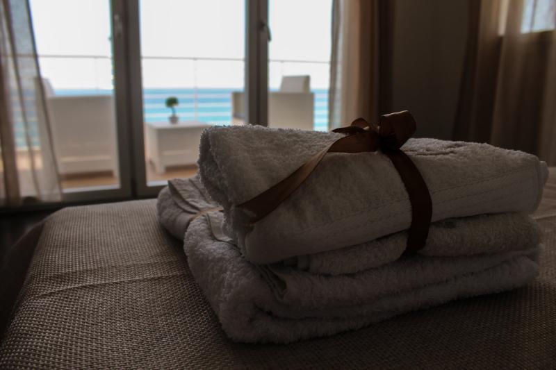 Spuma Di Mare Aparthotel Gallipoli Kültér fotó