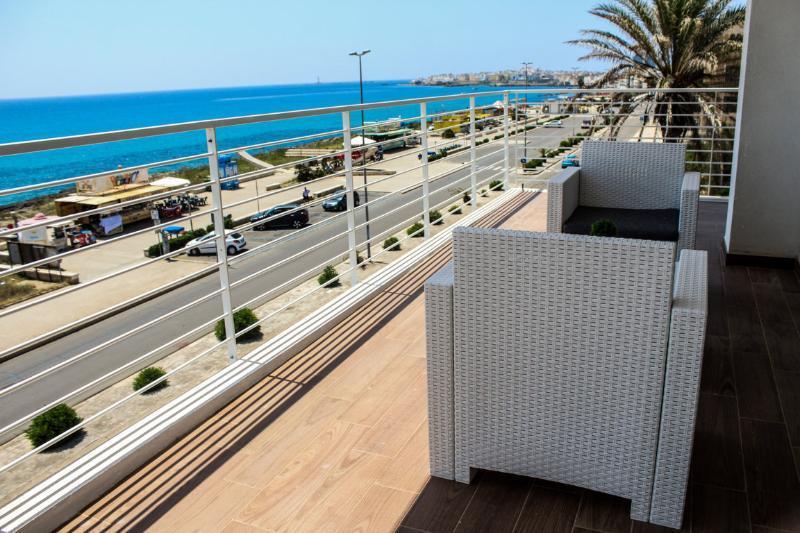 Spuma Di Mare Aparthotel Gallipoli Kültér fotó