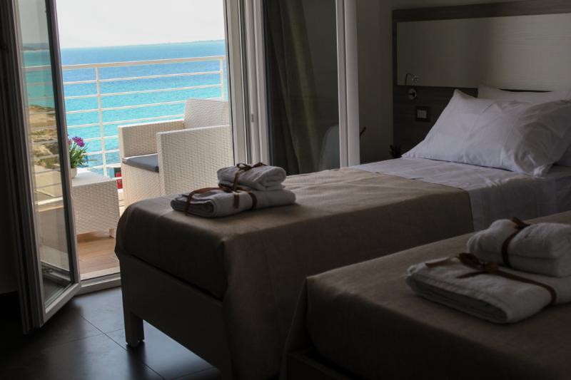 Spuma Di Mare Aparthotel Gallipoli Kültér fotó