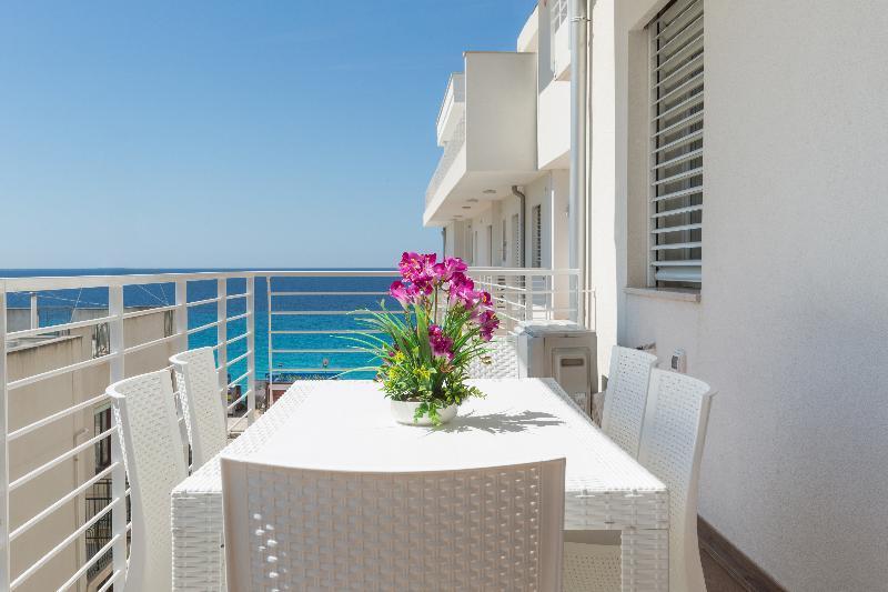 Spuma Di Mare Aparthotel Gallipoli Kültér fotó