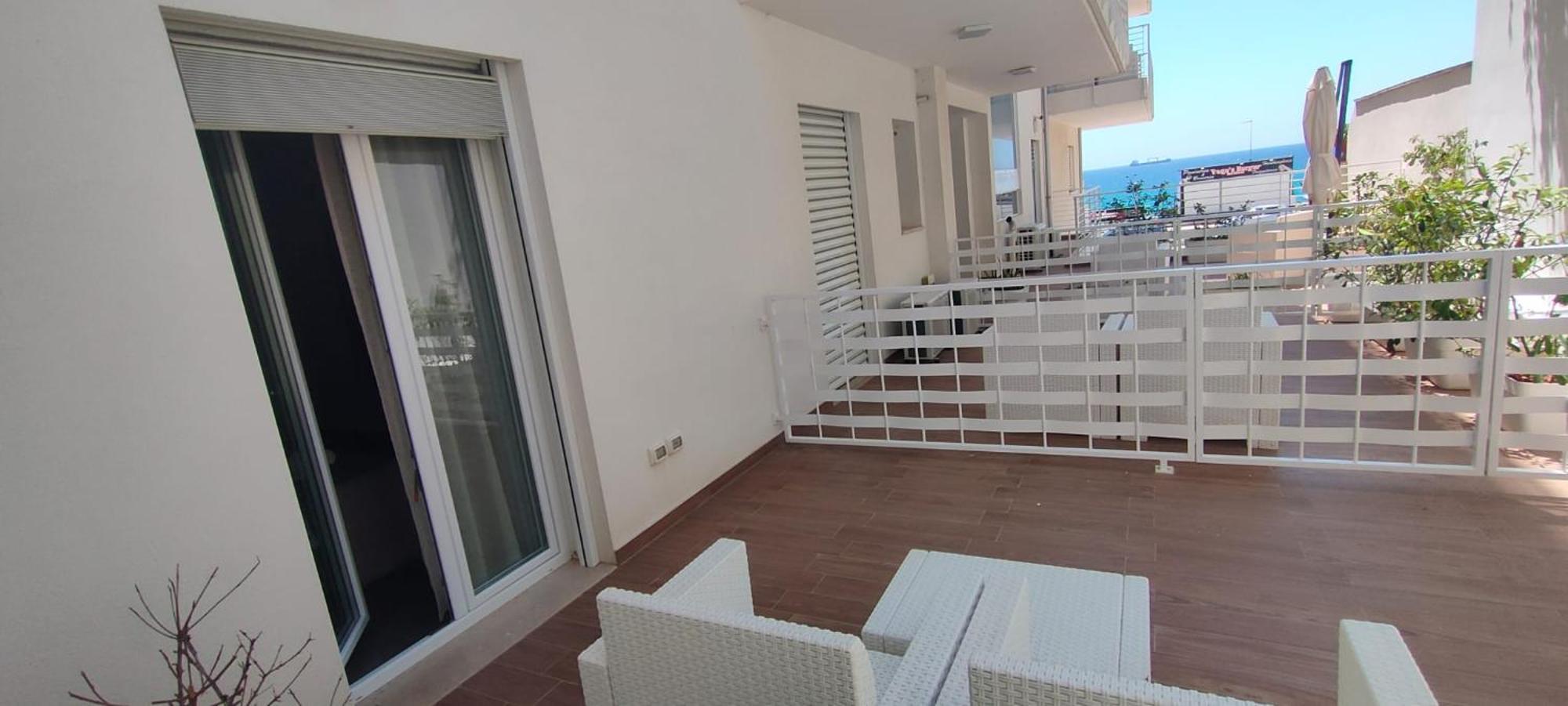 Spuma Di Mare Aparthotel Gallipoli Kültér fotó