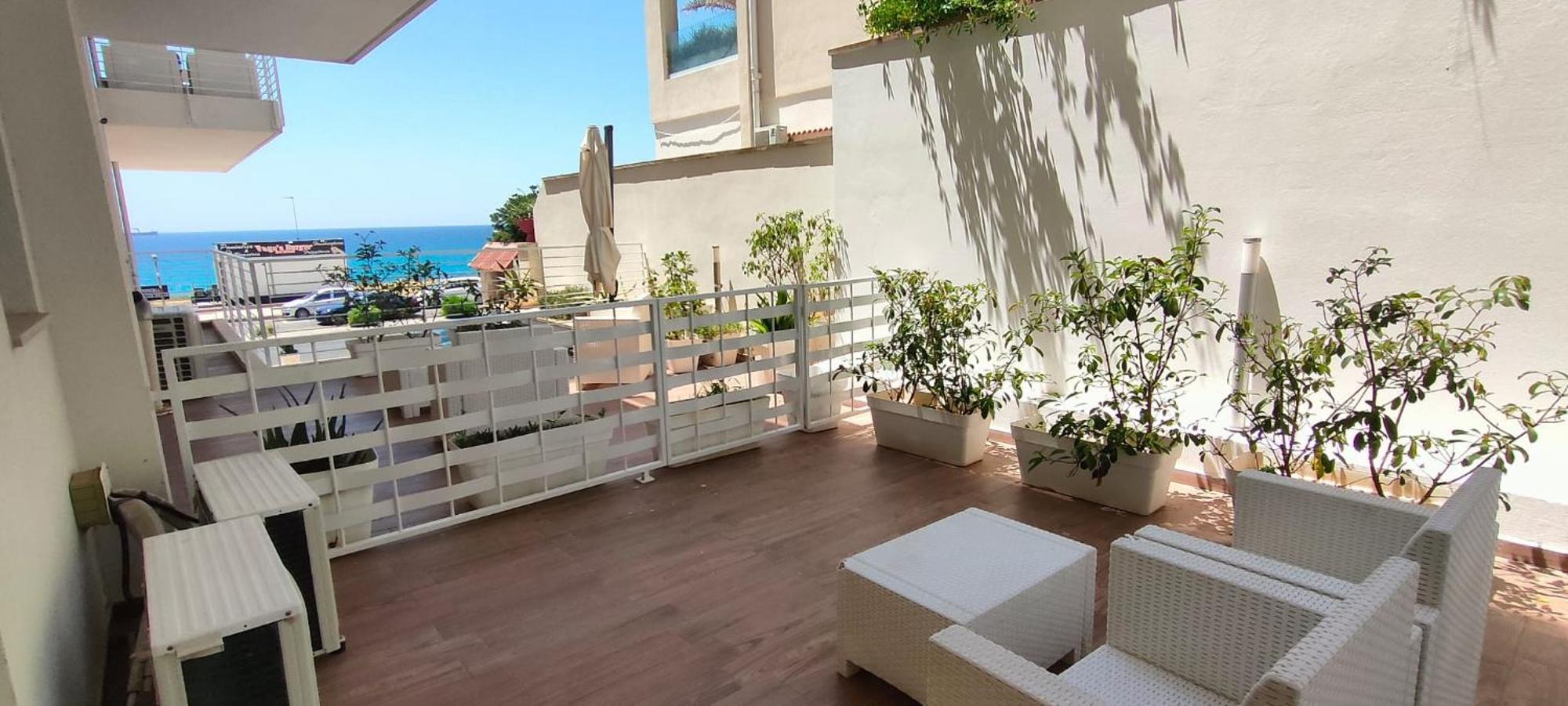 Spuma Di Mare Aparthotel Gallipoli Kültér fotó