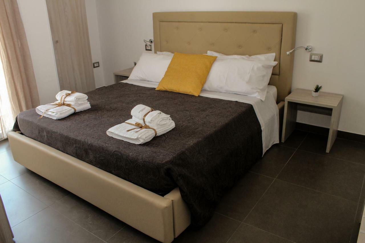 Spuma Di Mare Aparthotel Gallipoli Kültér fotó