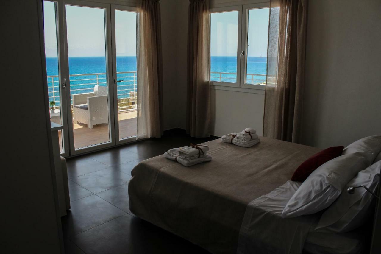 Spuma Di Mare Aparthotel Gallipoli Kültér fotó