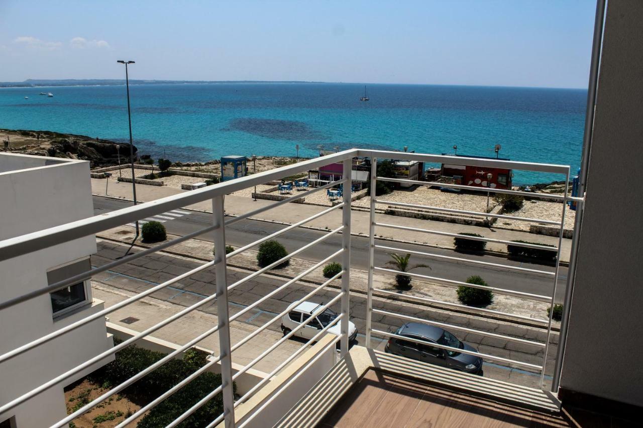 Spuma Di Mare Aparthotel Gallipoli Kültér fotó