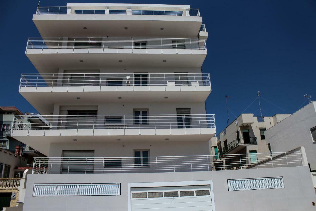 Spuma Di Mare Aparthotel Gallipoli Kültér fotó