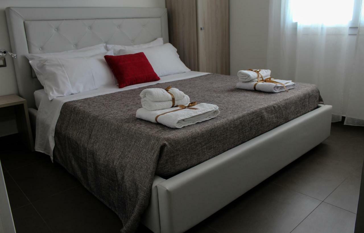 Spuma Di Mare Aparthotel Gallipoli Kültér fotó