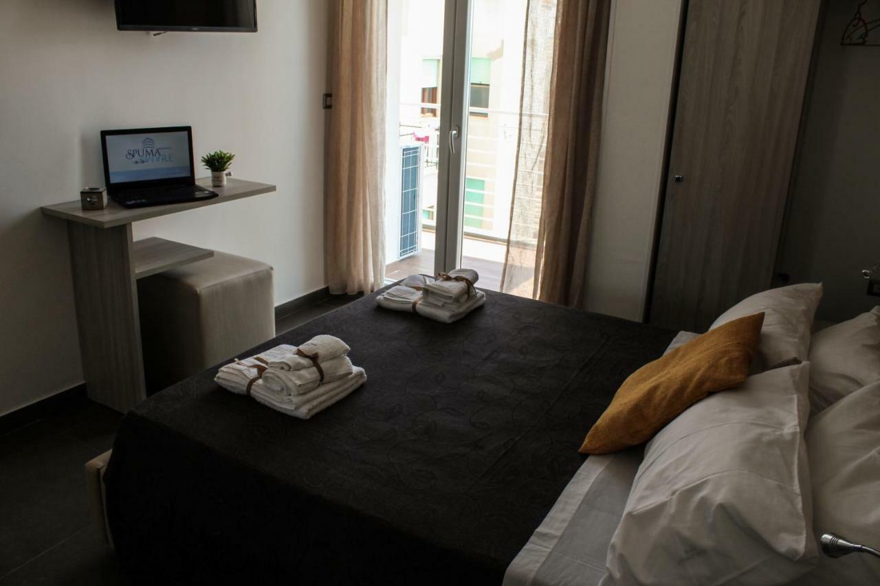 Spuma Di Mare Aparthotel Gallipoli Kültér fotó