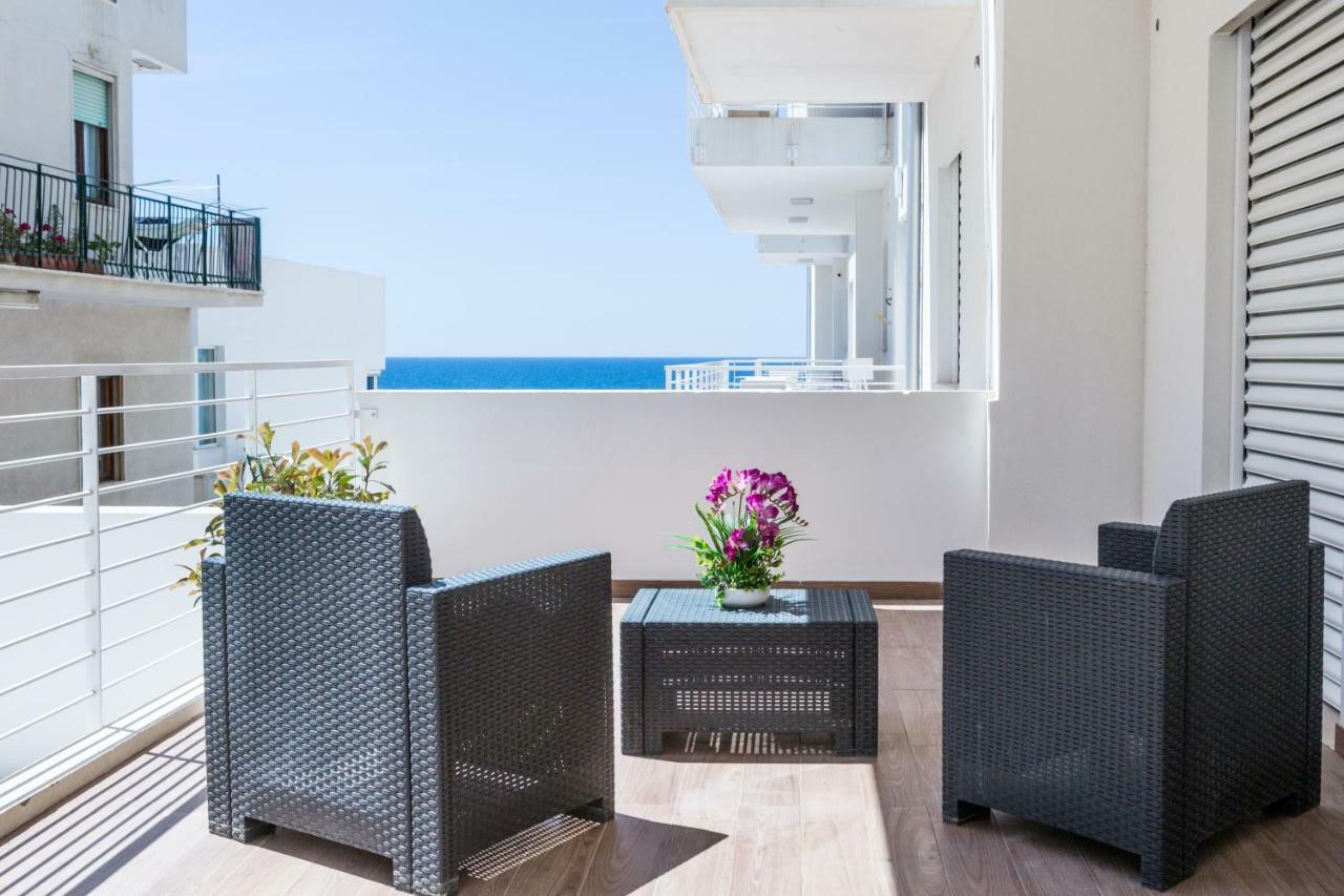 Spuma Di Mare Aparthotel Gallipoli Kültér fotó