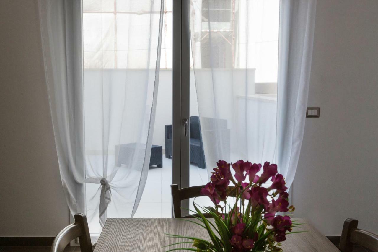 Spuma Di Mare Aparthotel Gallipoli Kültér fotó