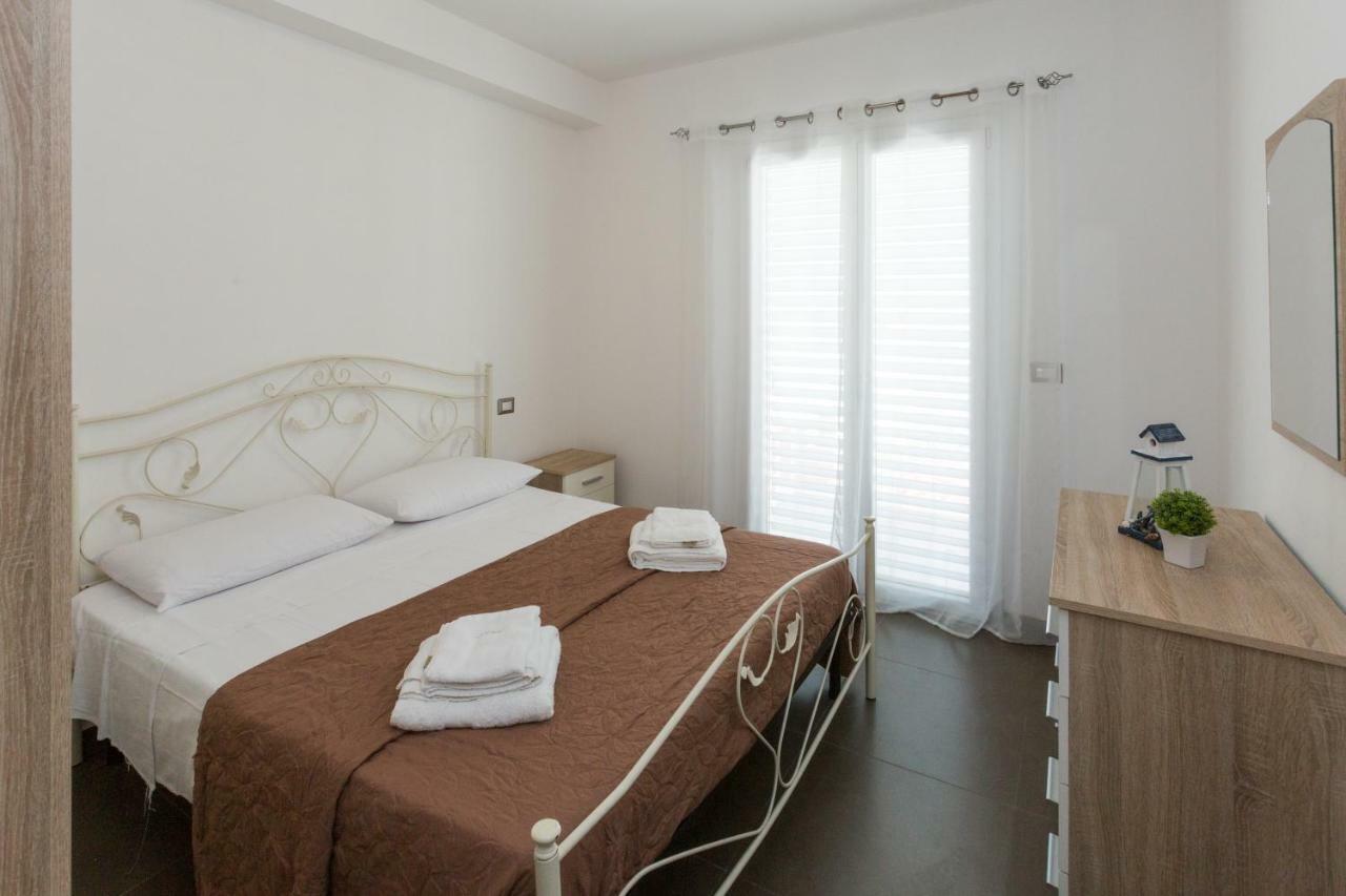 Spuma Di Mare Aparthotel Gallipoli Kültér fotó