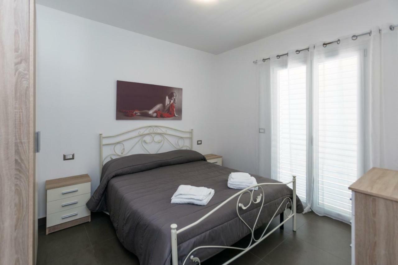 Spuma Di Mare Aparthotel Gallipoli Kültér fotó