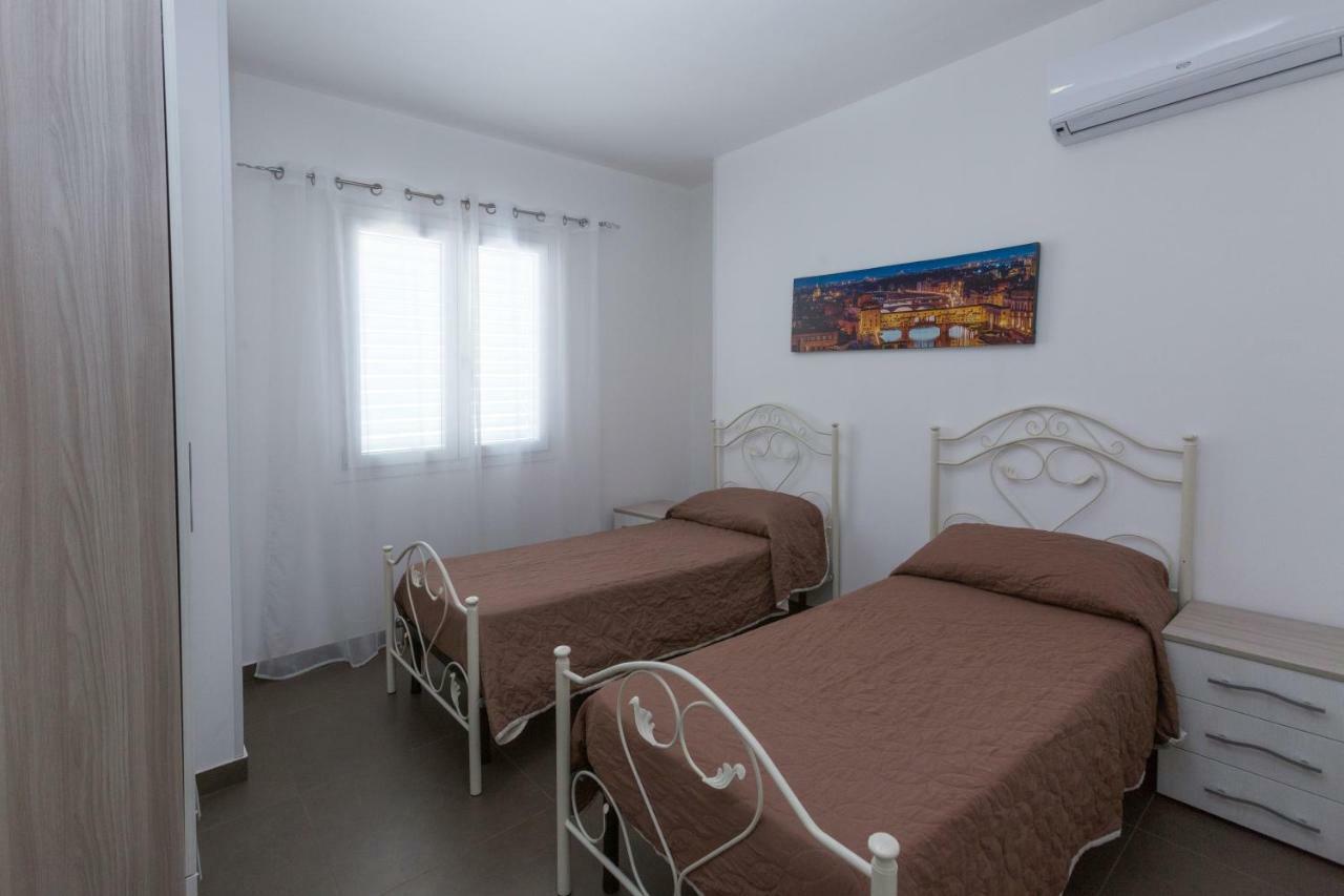 Spuma Di Mare Aparthotel Gallipoli Kültér fotó
