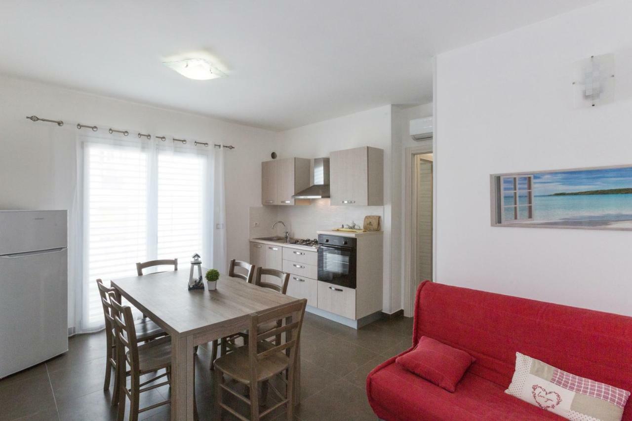 Spuma Di Mare Aparthotel Gallipoli Kültér fotó