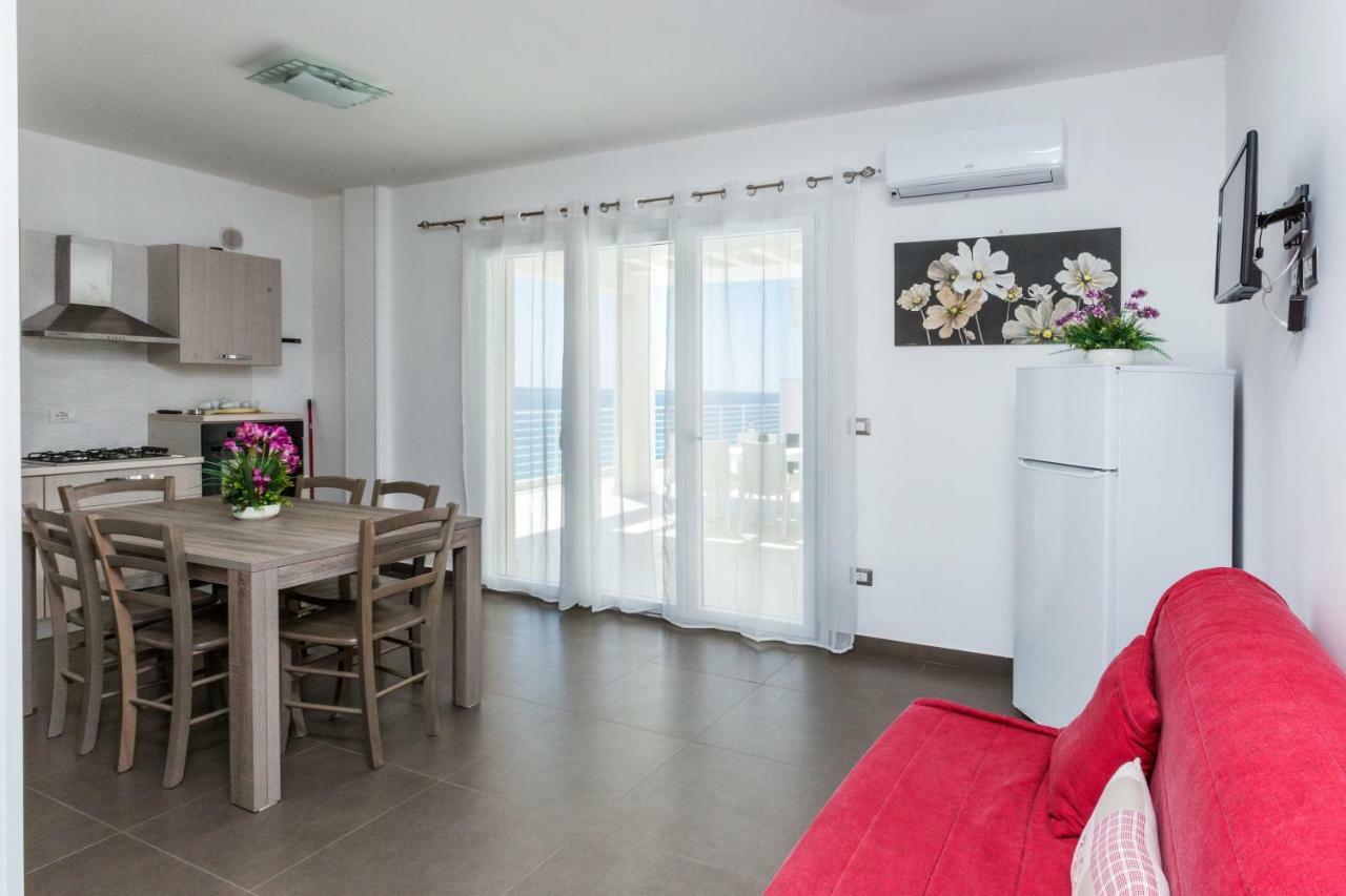 Spuma Di Mare Aparthotel Gallipoli Kültér fotó