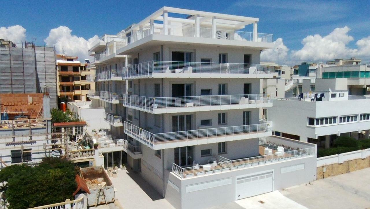 Spuma Di Mare Aparthotel Gallipoli Kültér fotó