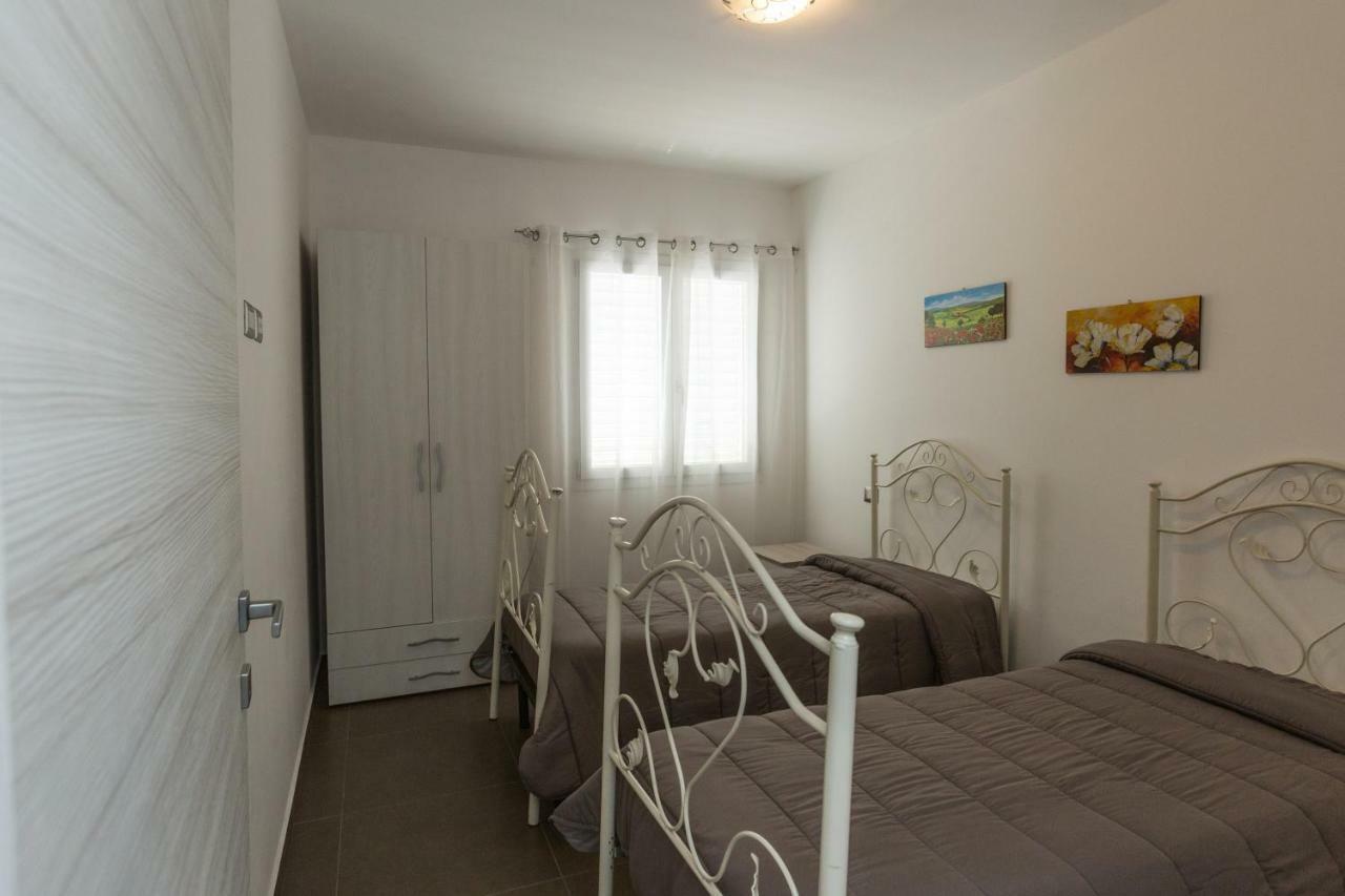 Spuma Di Mare Aparthotel Gallipoli Kültér fotó