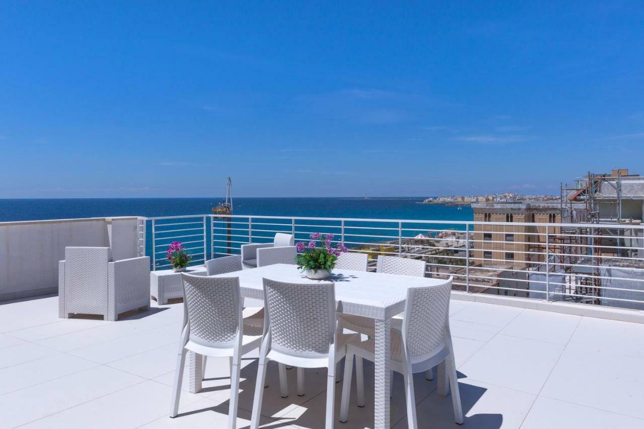 Spuma Di Mare Aparthotel Gallipoli Kültér fotó
