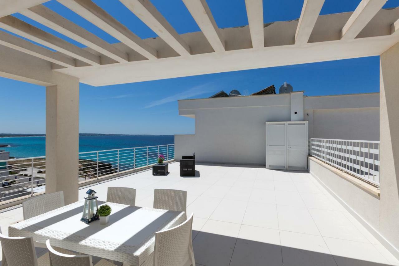 Spuma Di Mare Aparthotel Gallipoli Kültér fotó