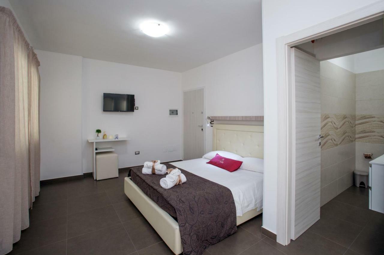 Spuma Di Mare Aparthotel Gallipoli Kültér fotó