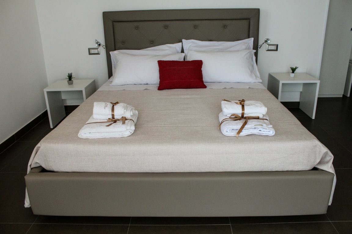 Spuma Di Mare Aparthotel Gallipoli Kültér fotó