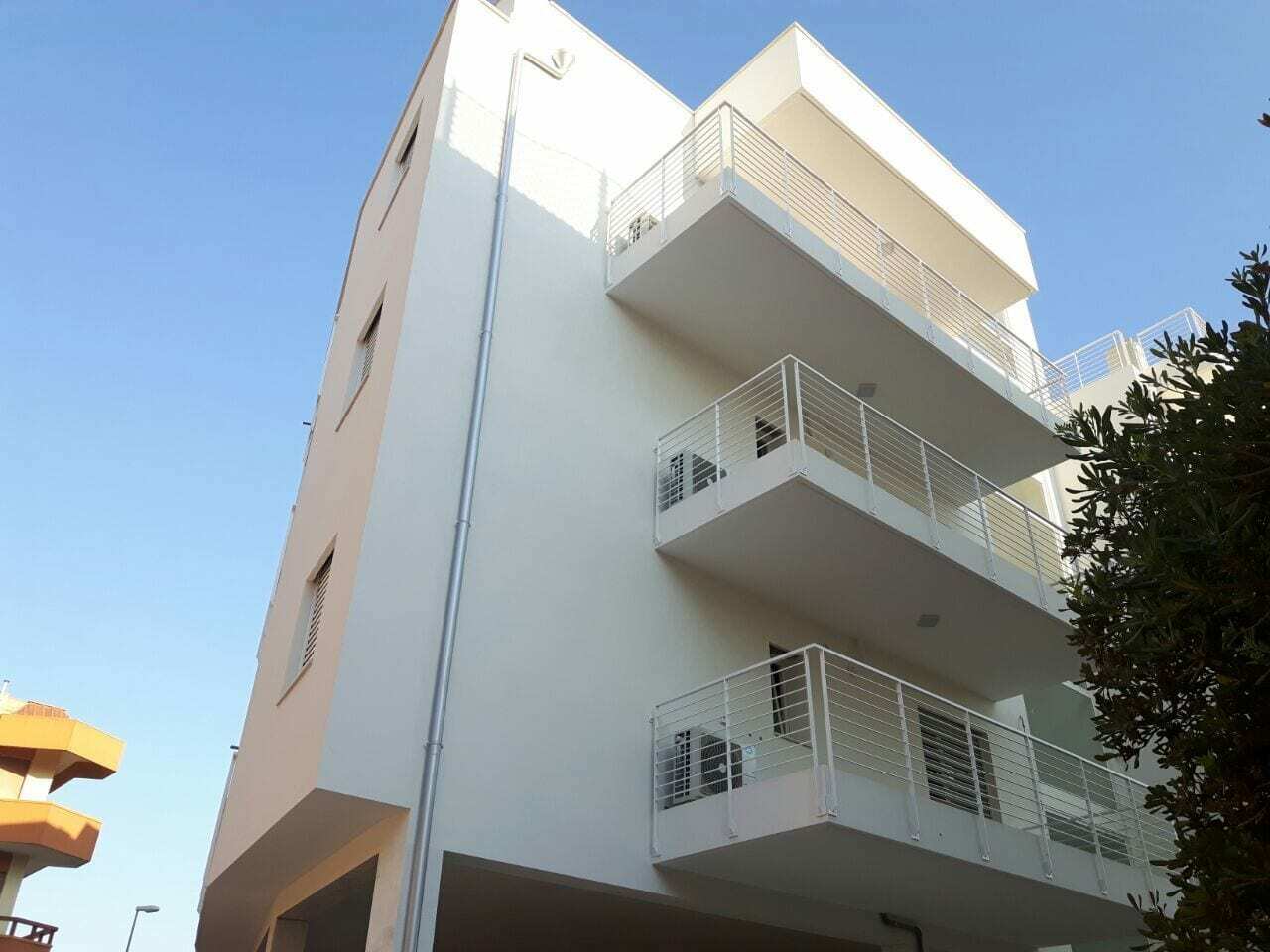 Spuma Di Mare Aparthotel Gallipoli Kültér fotó