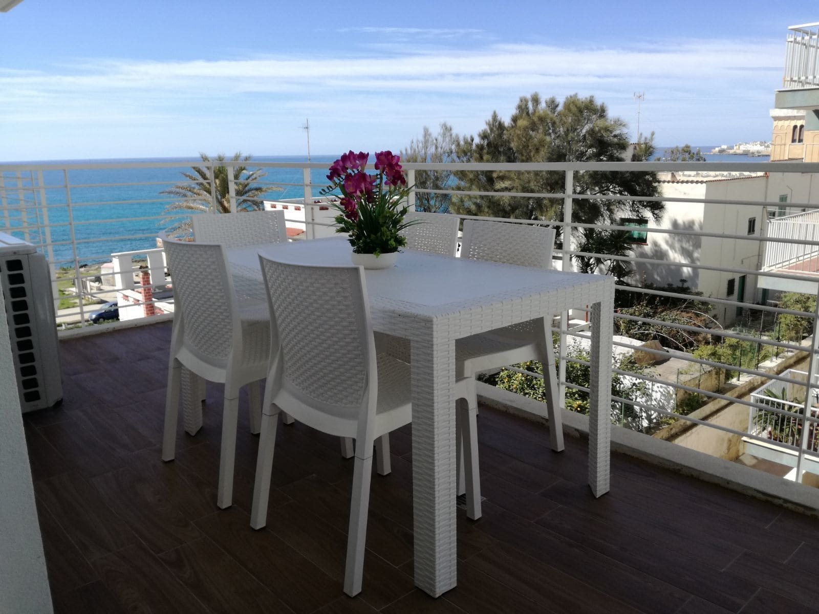 Spuma Di Mare Aparthotel Gallipoli Kültér fotó