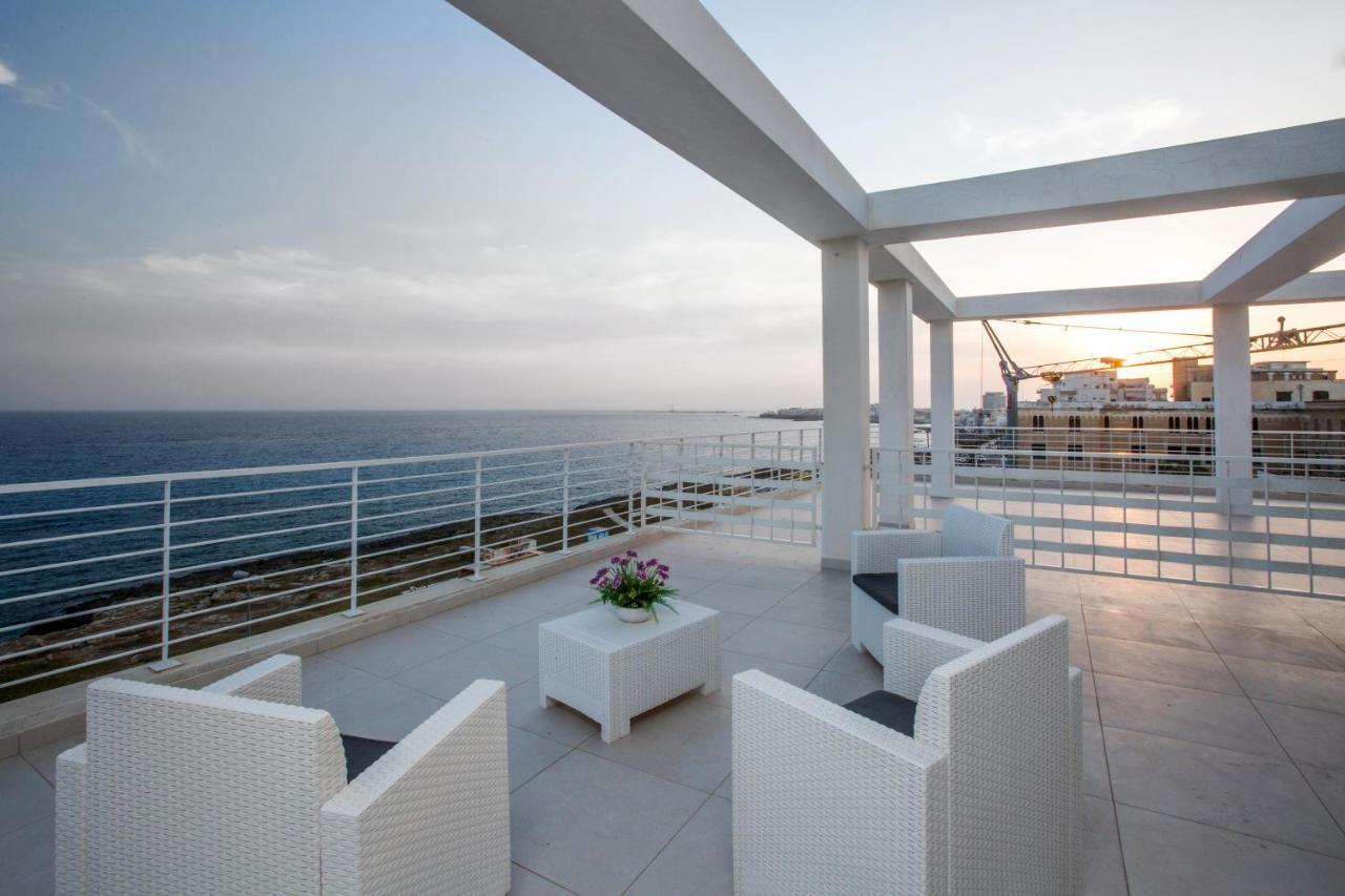 Spuma Di Mare Aparthotel Gallipoli Kültér fotó