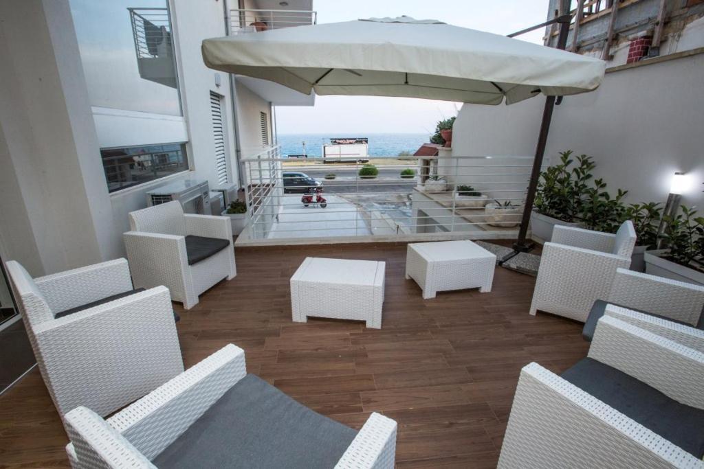 Spuma Di Mare Aparthotel Gallipoli Kültér fotó