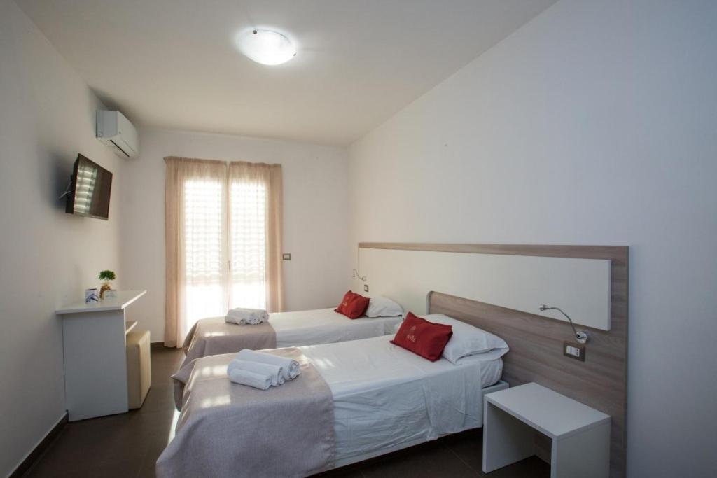 Spuma Di Mare Aparthotel Gallipoli Kültér fotó