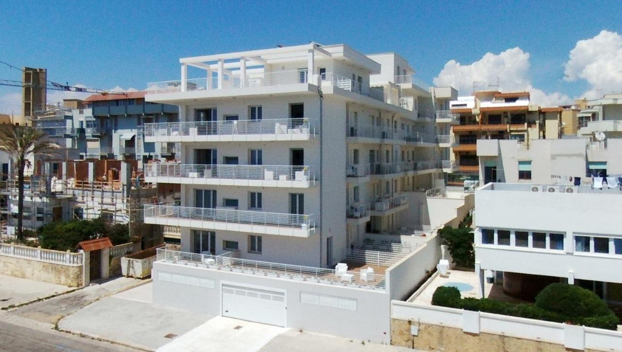 Spuma Di Mare Aparthotel Gallipoli Kültér fotó