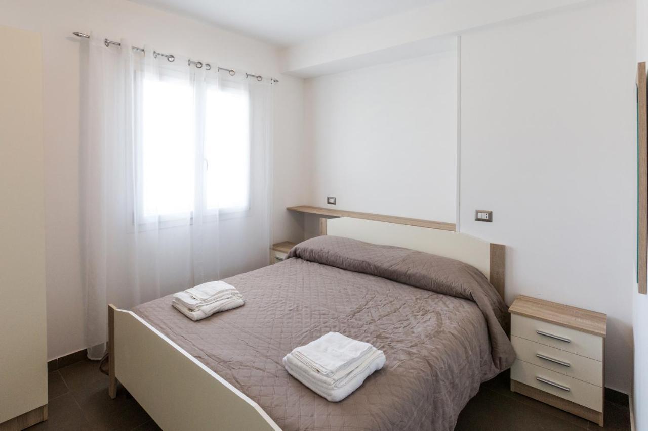 Spuma Di Mare Aparthotel Gallipoli Kültér fotó