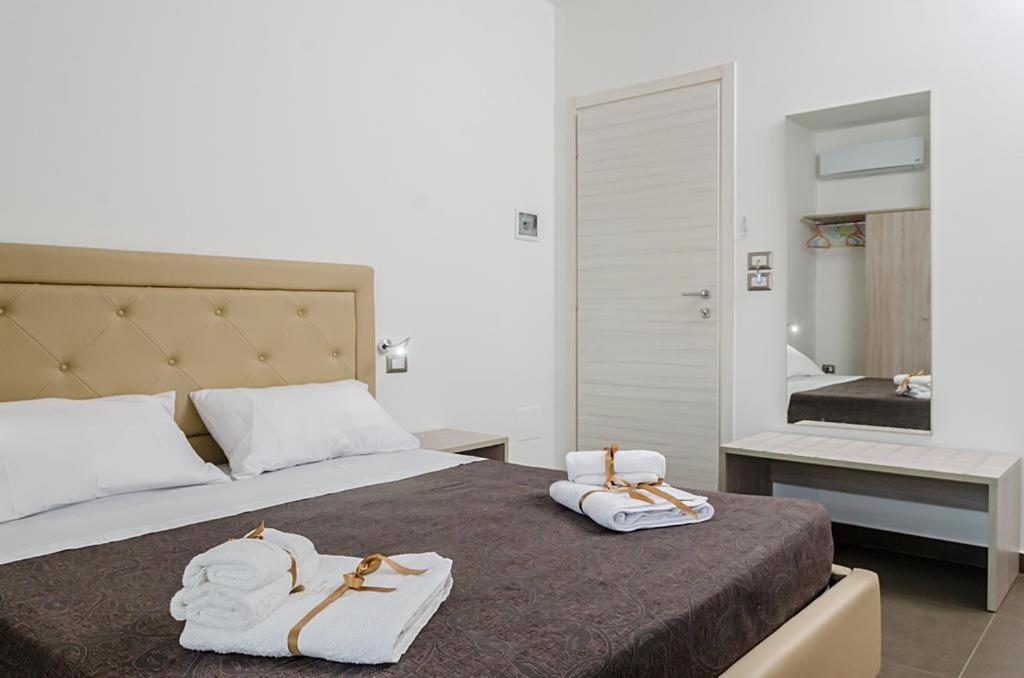 Spuma Di Mare Aparthotel Gallipoli Kültér fotó