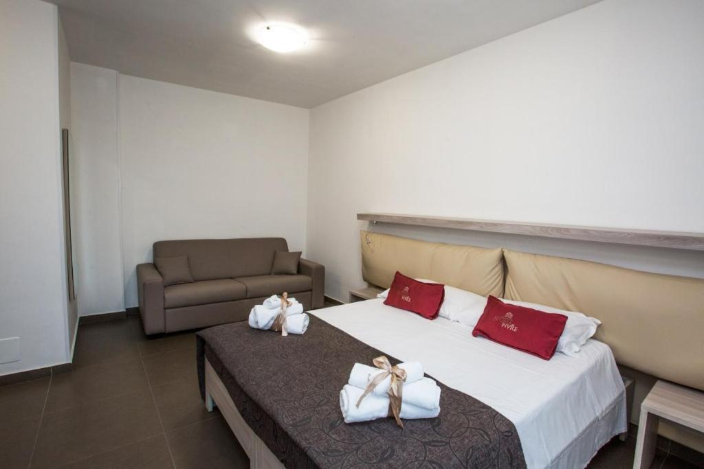 Spuma Di Mare Aparthotel Gallipoli Kültér fotó