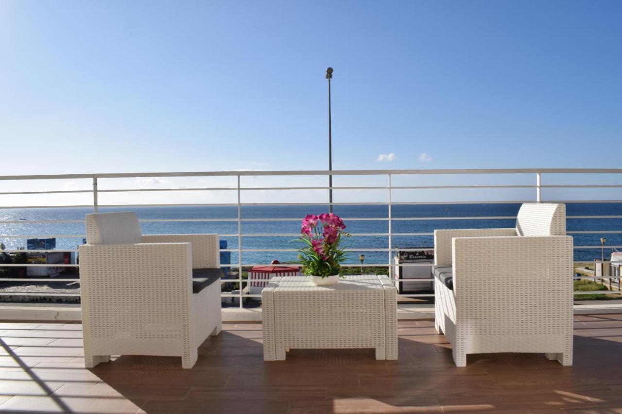 Spuma Di Mare Aparthotel Gallipoli Kültér fotó